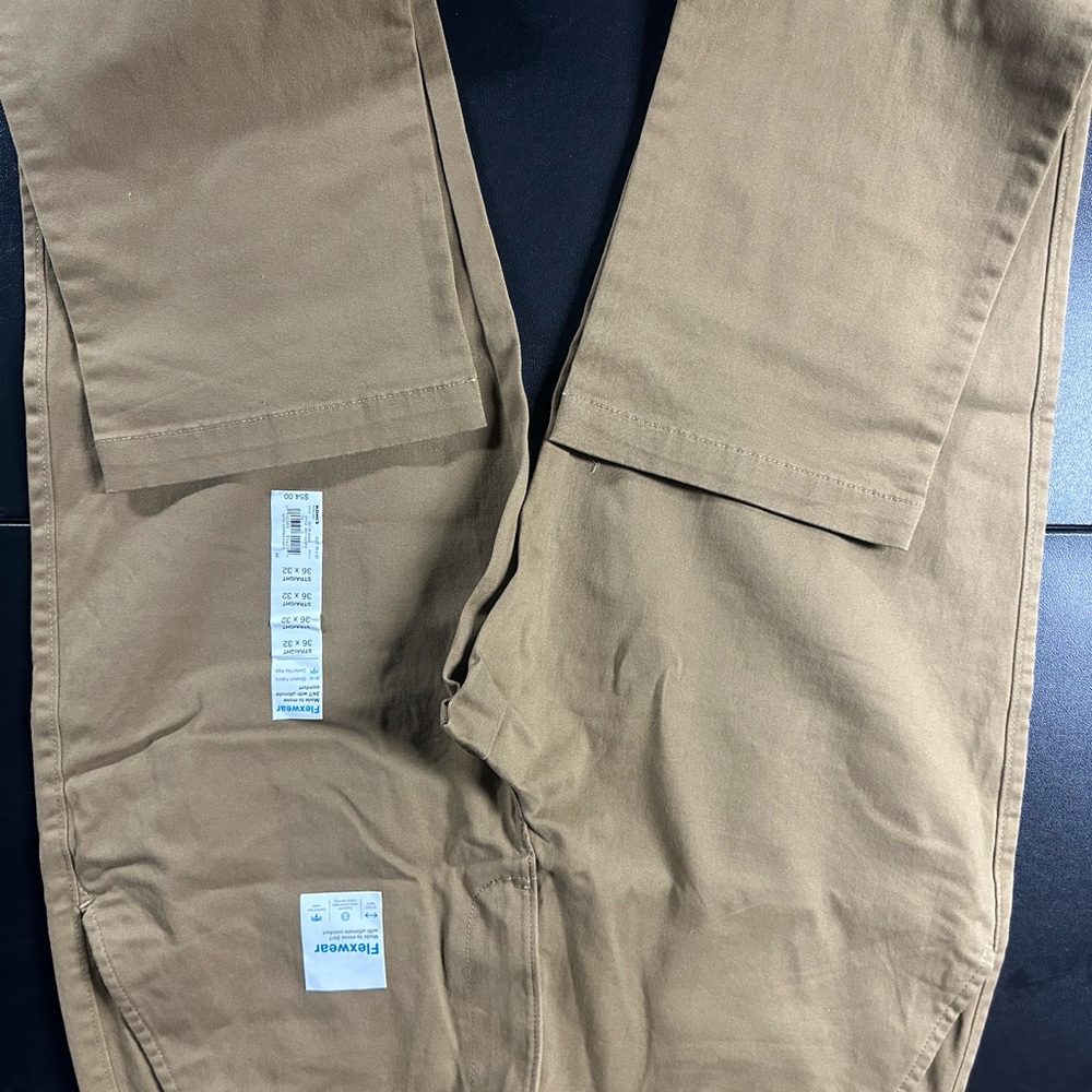 Sonoma Men's Khaki Chinos